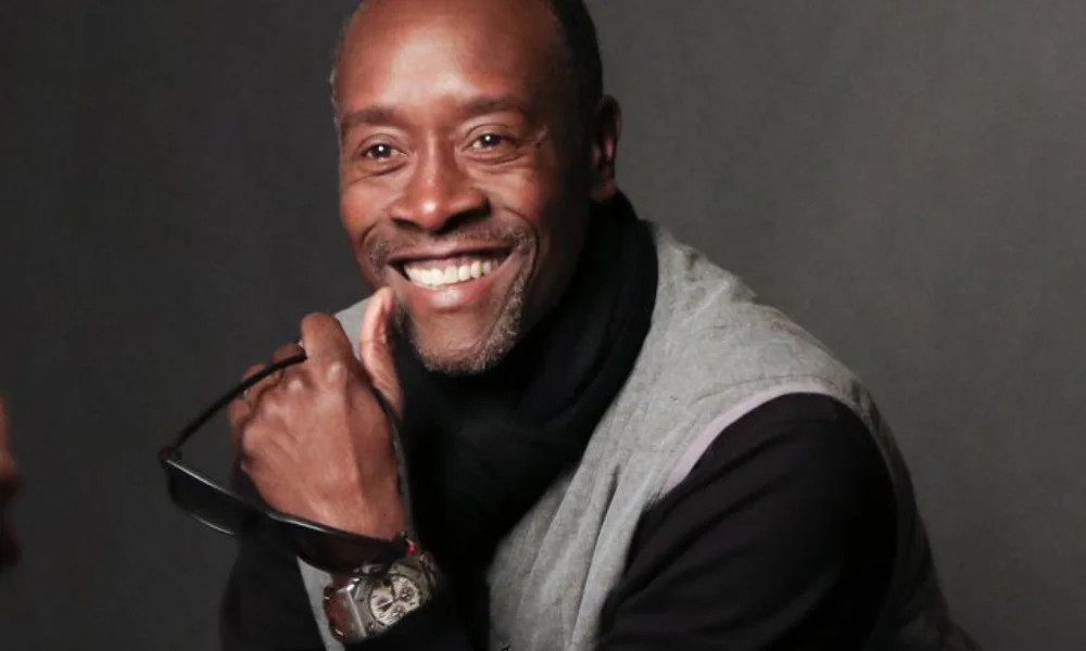 Don Cheadle Net Worth Growth