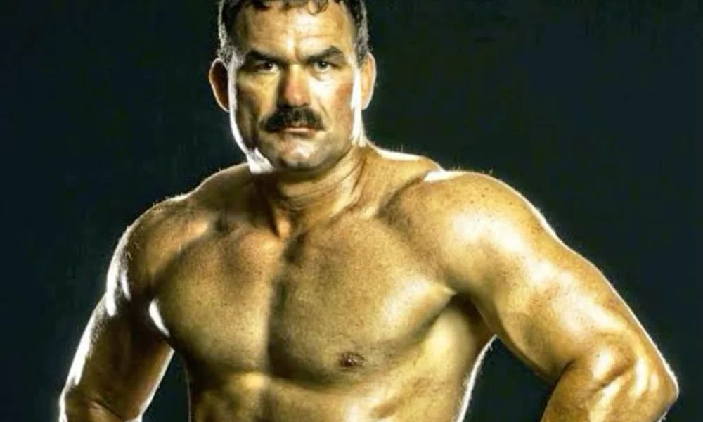 Muscular man with short hair-don frye net worth