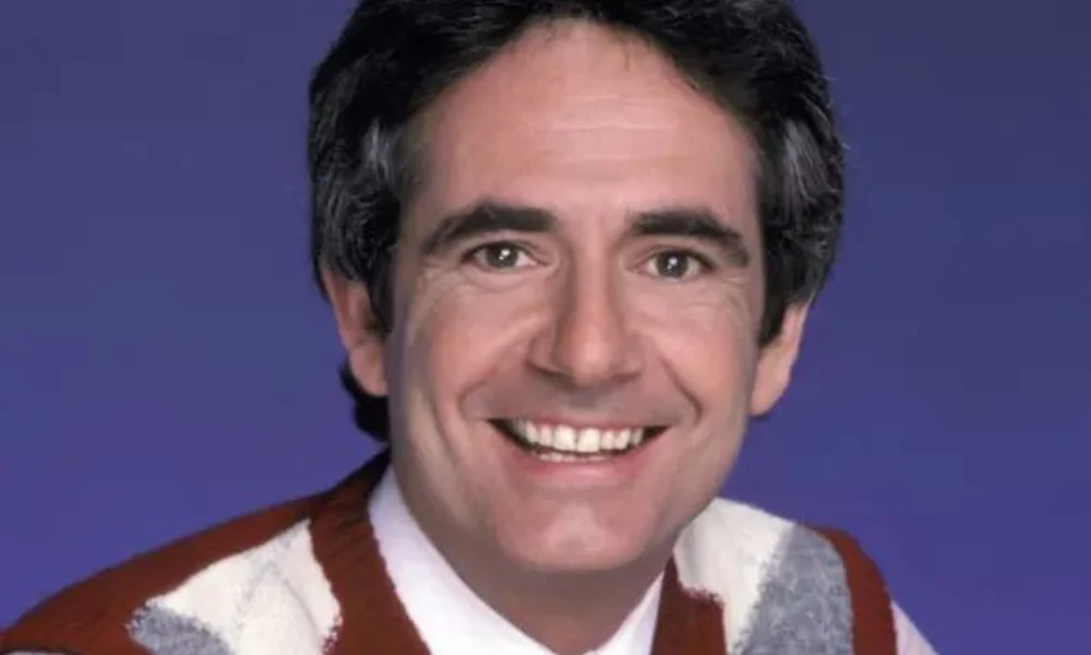 Smiling man with dark hair