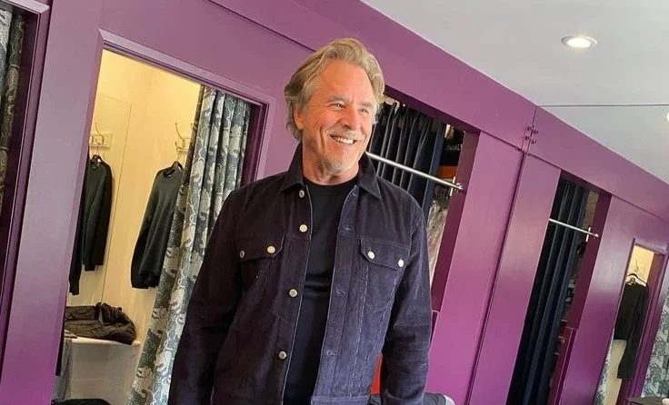 Kelly Lynch: Don Johnson’s Longtime Partner