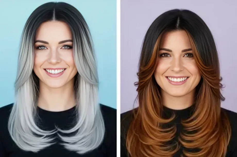 Long Hair Trends: Layers, Waves, and Shine