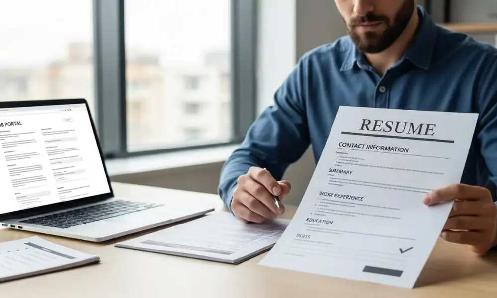 The Fundamentals of an ATS-Friendly Resume: Tech Resume Writing Tips