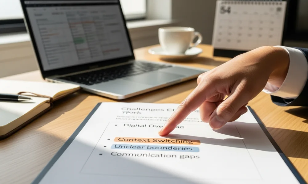 Additional Tips for Better Balance