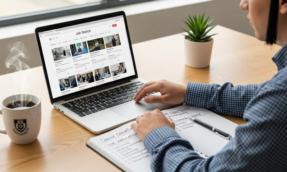 First Job for Recent Graduates 2025