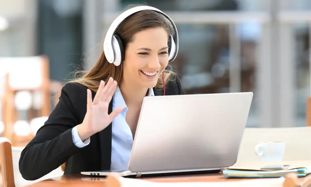 look Professional on Video: Remote job interview tips