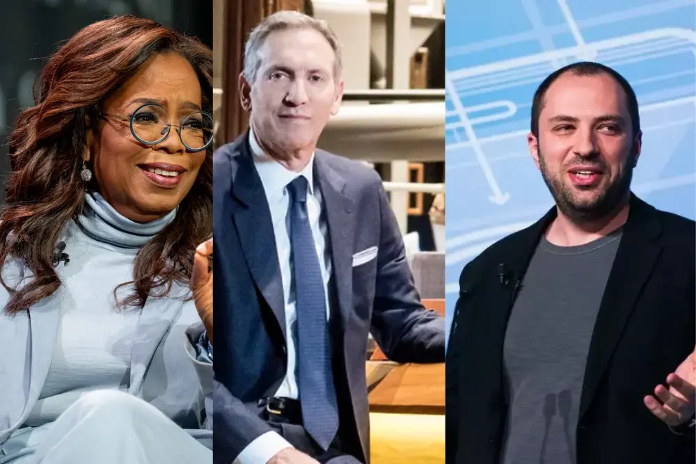 The Most Inspiring Rags to Riches Stories