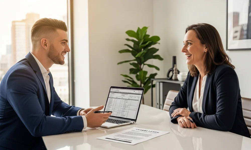 Why Negotiating Your First Salary Matters