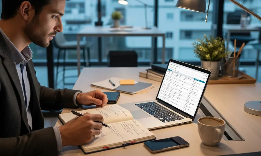 Prepare yourself for Networking at industry events 