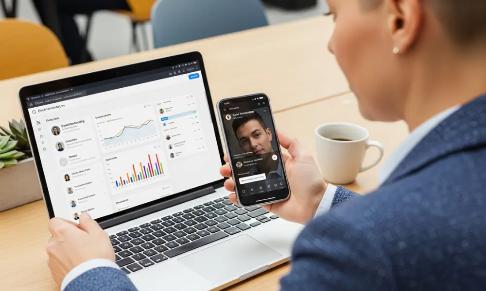 Tools and Platforms: Enhancing Networking at Industry Events