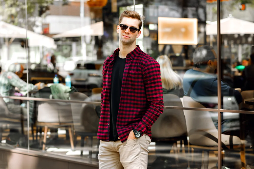 Casual Going Out Men's Outfits: Comfort Meets Style