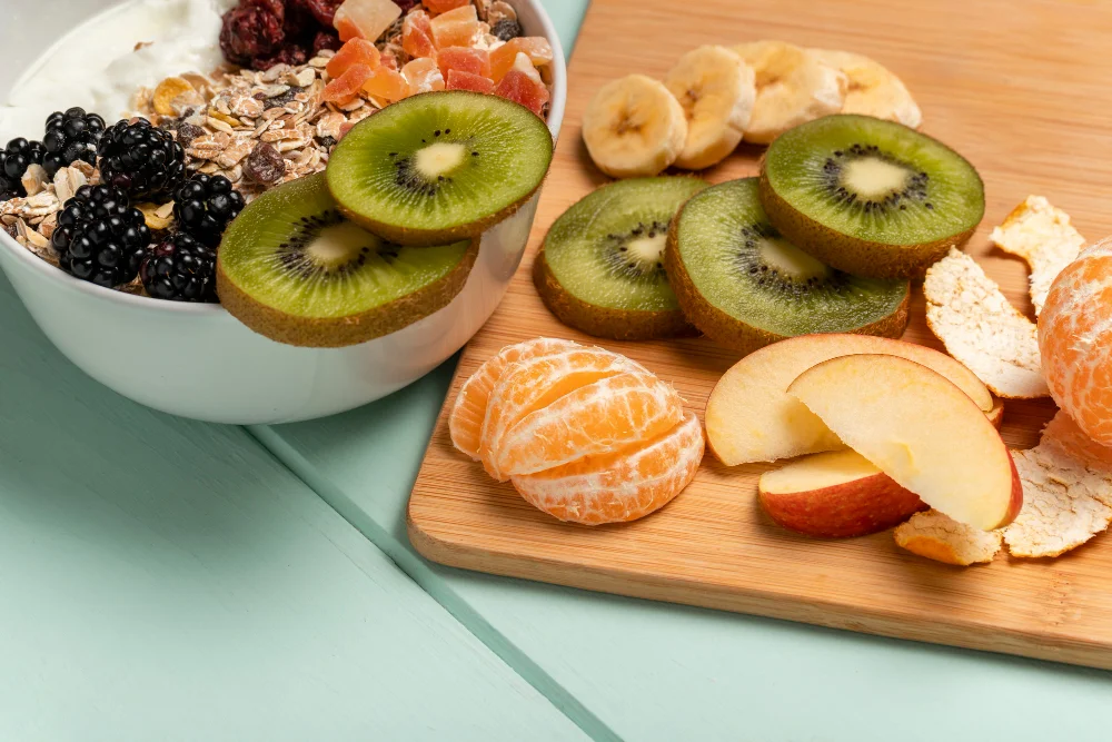 Homemade Snack Ideas