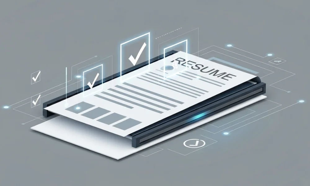 Applicant Tracking System (ATS) Rejection Happens Before Human Review