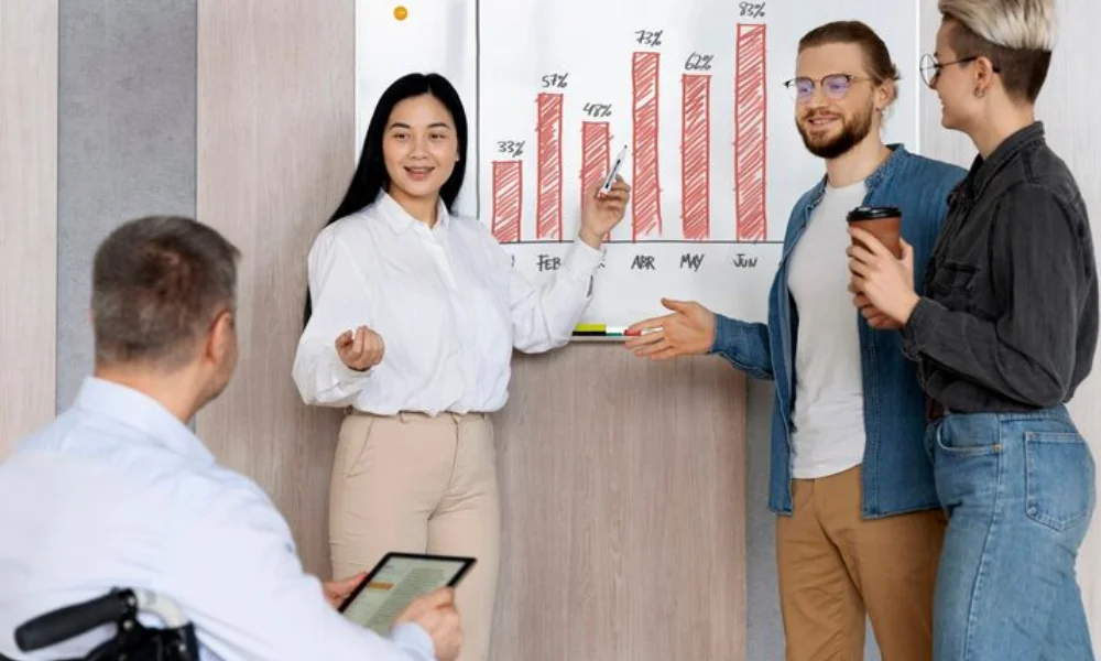 How Career Growth Actually Works Across Any Industry