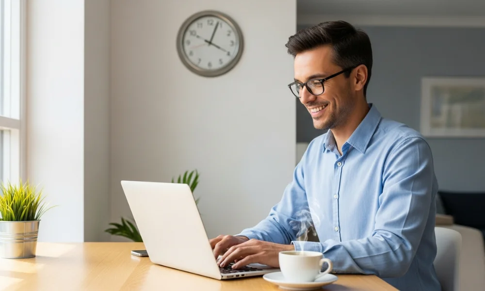 Key Habits: Boost Workplace Productivity Habits no Burnout