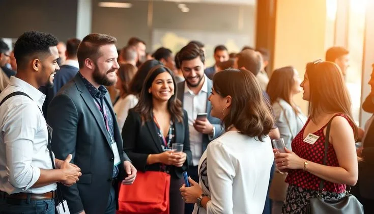 Master the Art of Networking Confidence