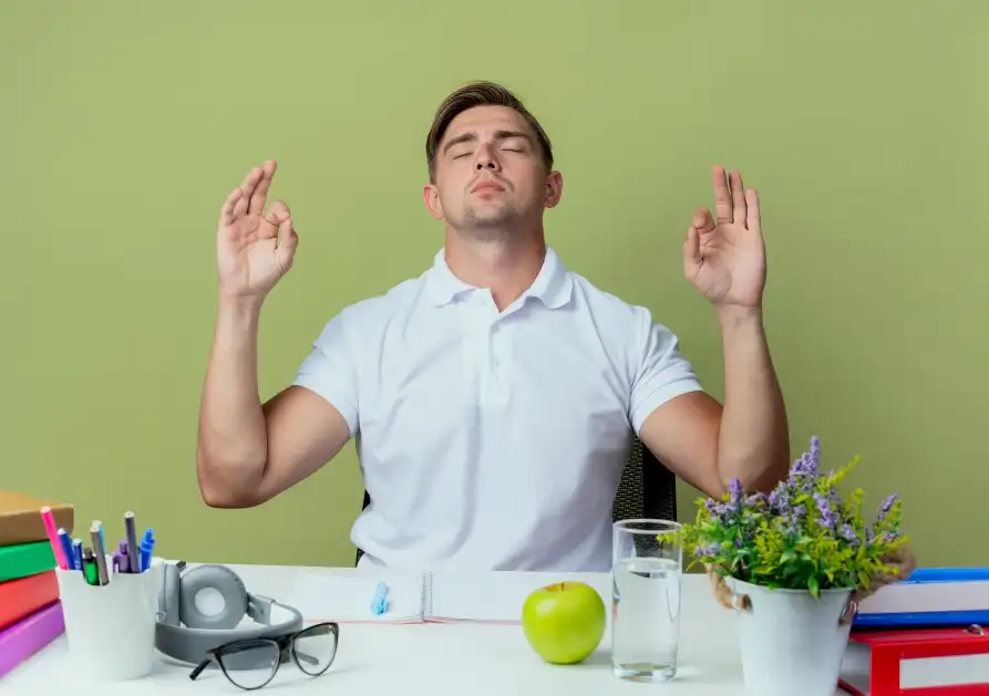 Lifestyle Changes That Support Stress Relief