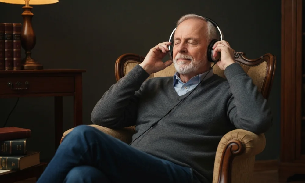 Benefits of Listening to Biography Audiobooks