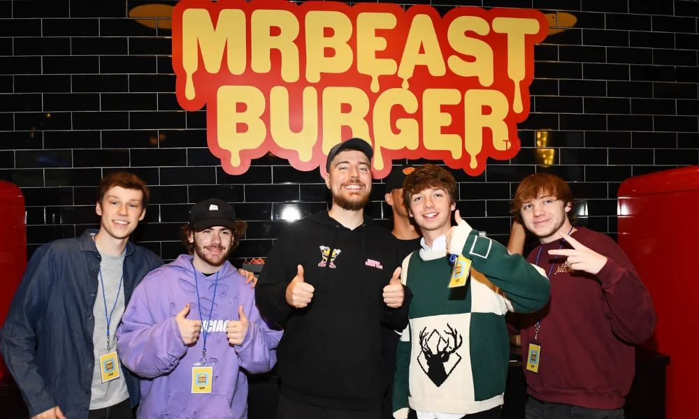 MrBeast Burger Lawsuit