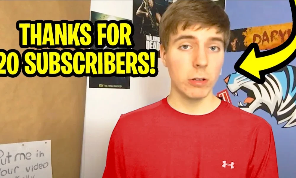 MrBeast Biography: Early Life and Career Timeline