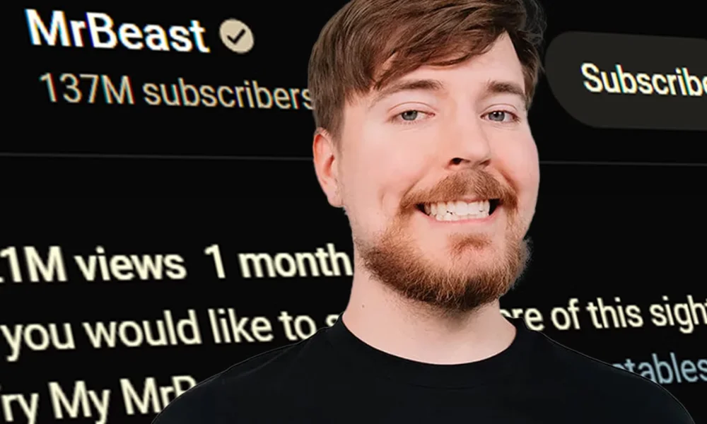How MrBeast Became Famous on YouTube