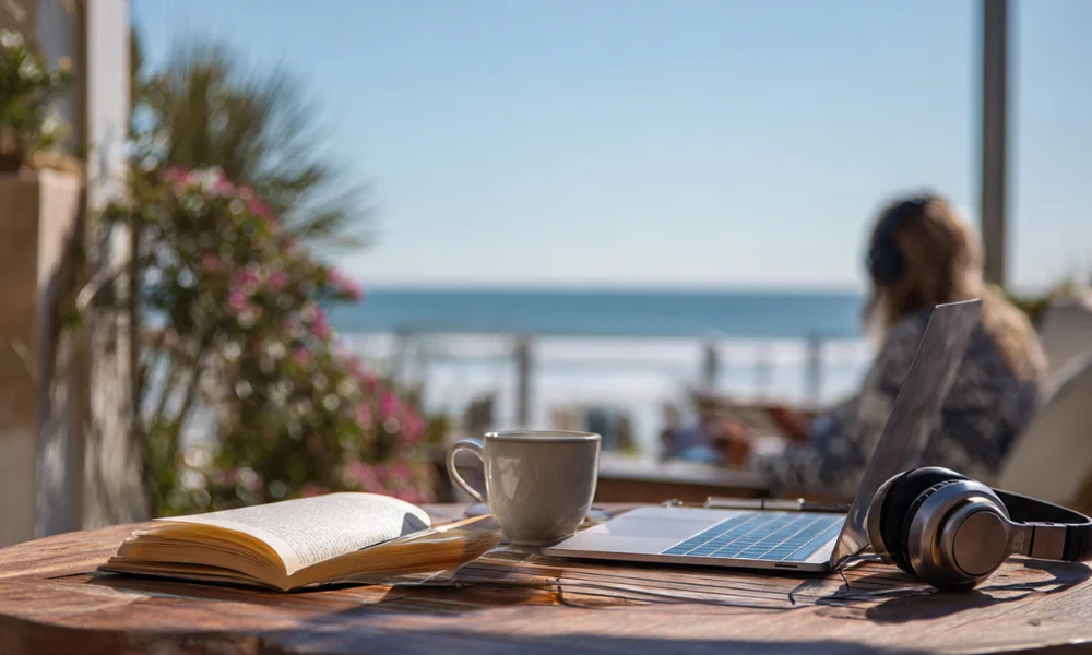 Remote Work Evolution: Digital Nomads and Hybrid Models