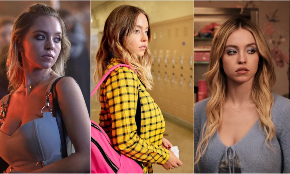 Sydney Sweeney Movies and TV Shows