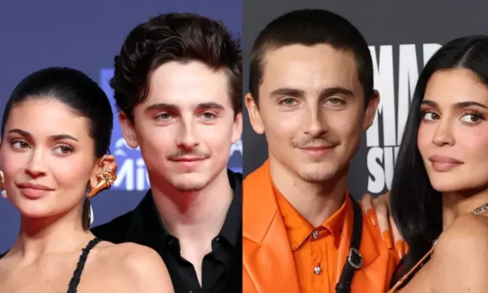 Timothee Chalamet and Kylie Jenner Relationship Timeline