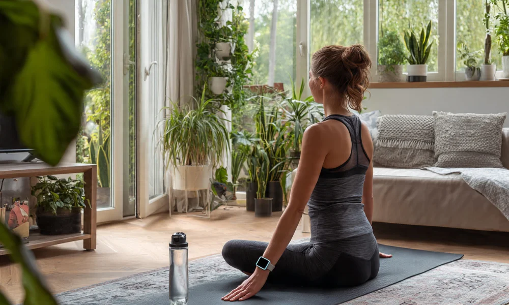 Wellness and Self-Care focused Lifestyle Trends