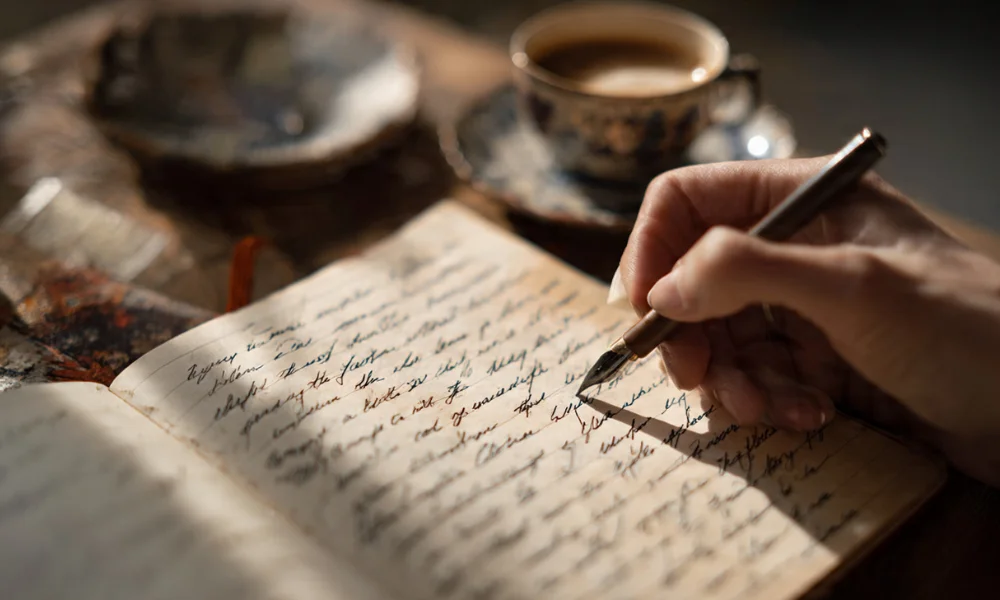 tips for opening your biography