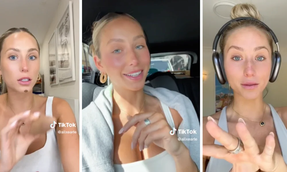 How Did Alix Earle Become Famous on TikTok?