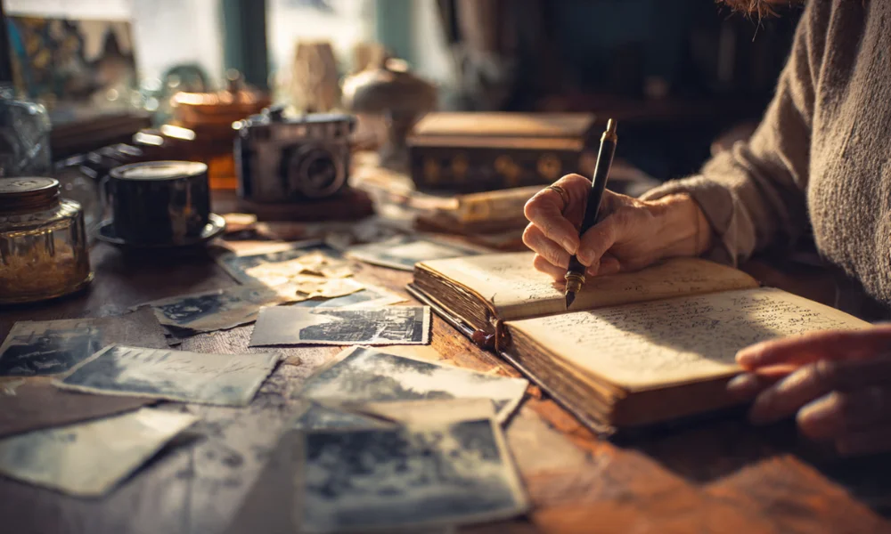 What is Autobiography?