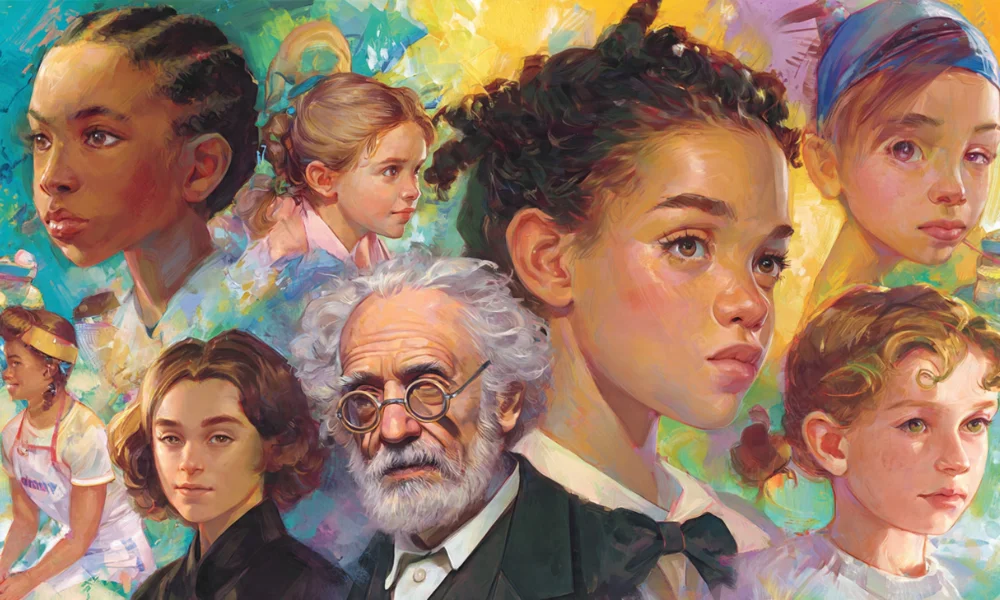 Best Biographies for Kids to Read Ages 5–7