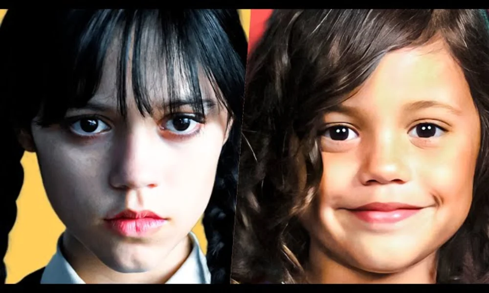 Background and Early Life of Jenna Ortega