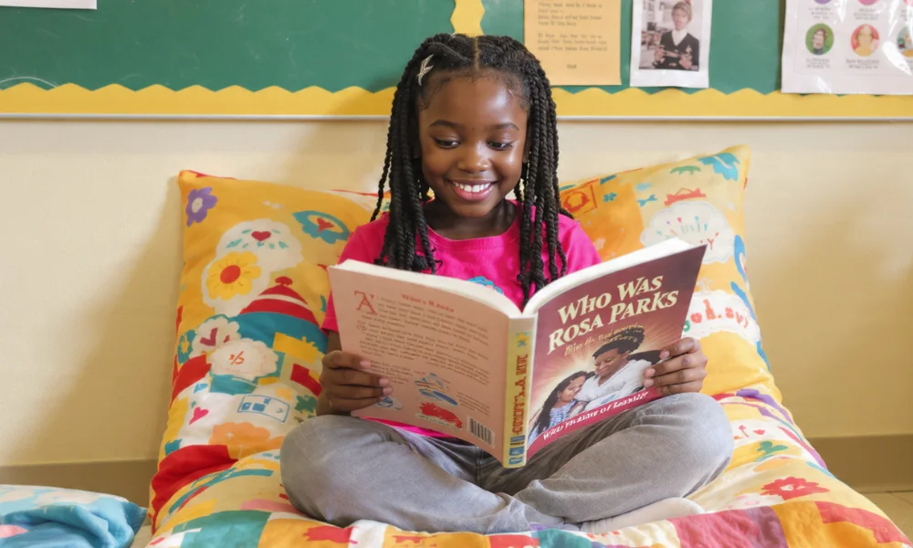 Our Top 20 Inspiring Biographies for Students