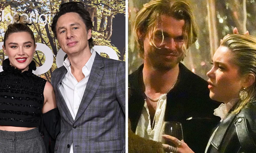 Florence Pugh Dating History and Privacy Comments