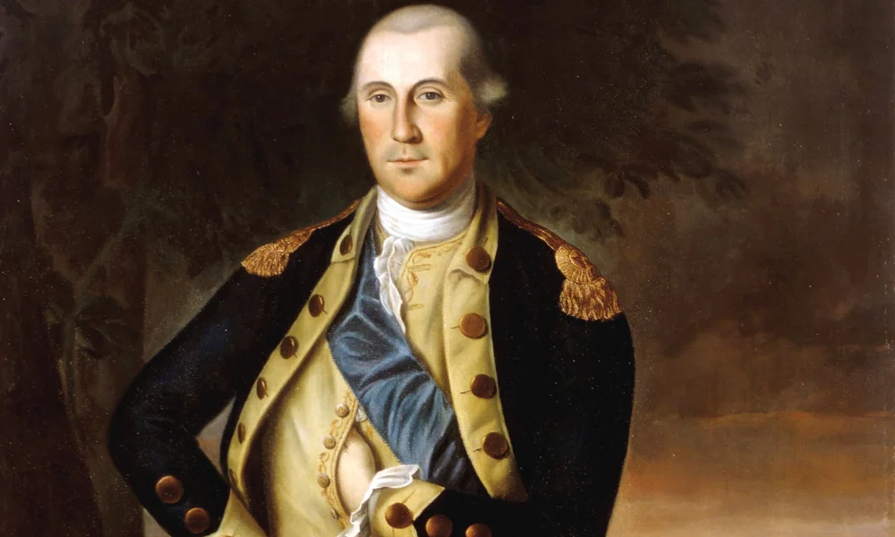 George Washington Life Story: The War Years