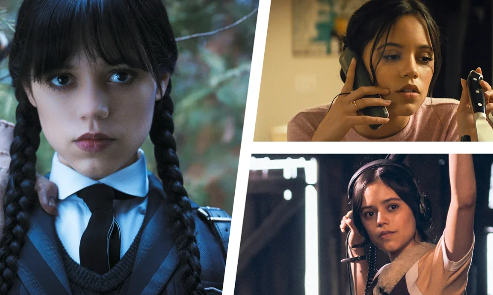 How Did Jenna Ortega Become Famous?