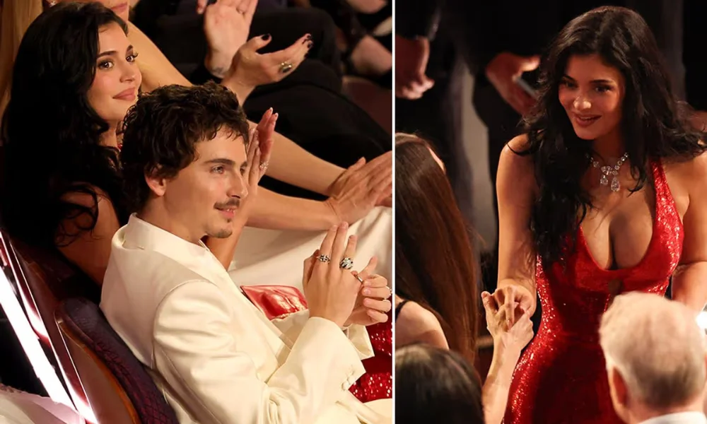 Are Kylie Jenner and Timothee Chalamet Dating?