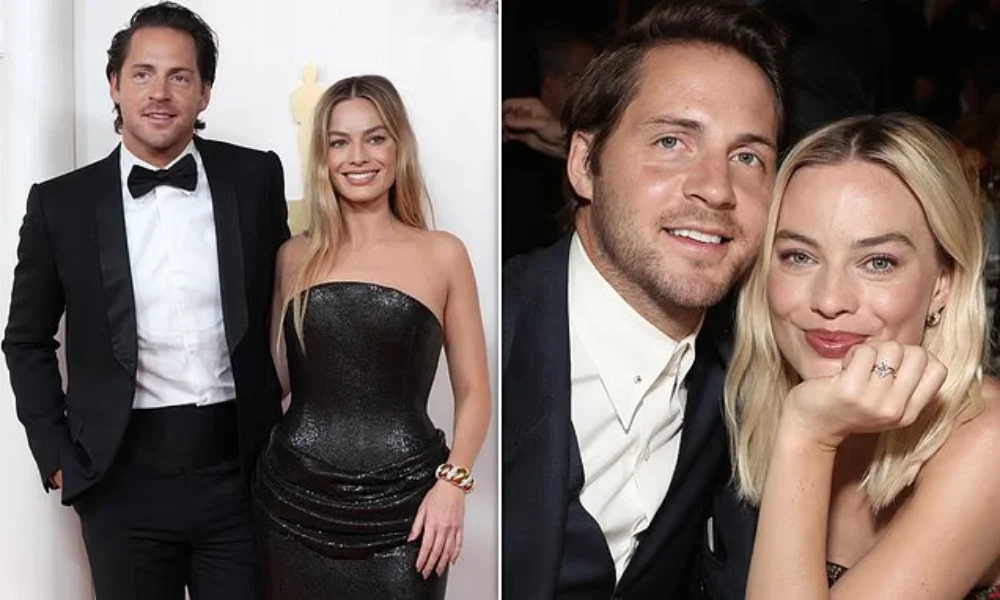 Margot Robbie Husband Name and Early Life