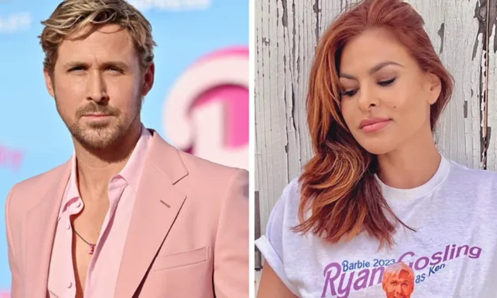 Are Ryan Gosling and Eva Mendes Married? 
