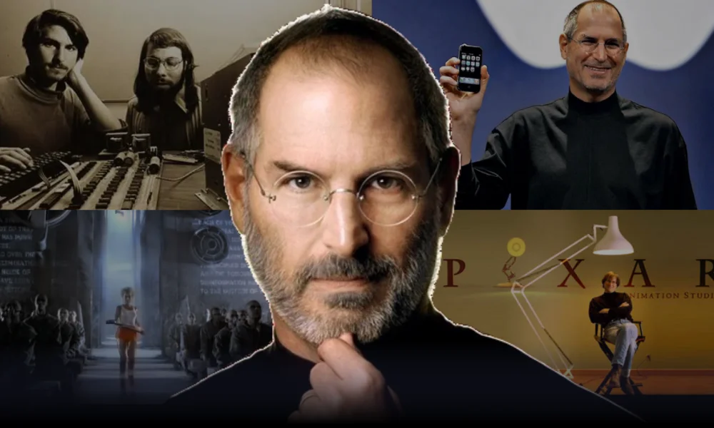 The Comeback: The Most Inspiring Part of the Steve Jobs Biography