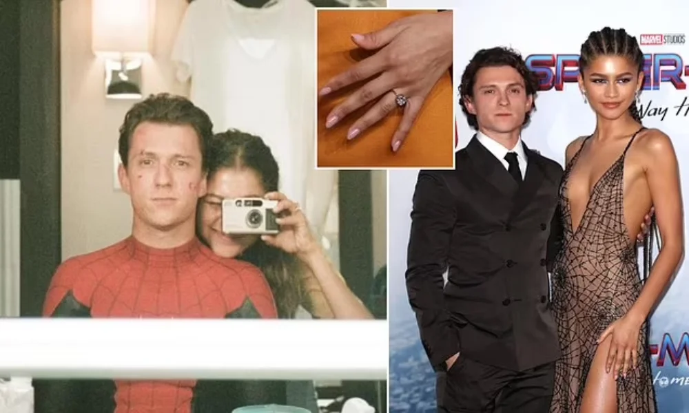 How the Zendaya Tom Holland Relationship Started