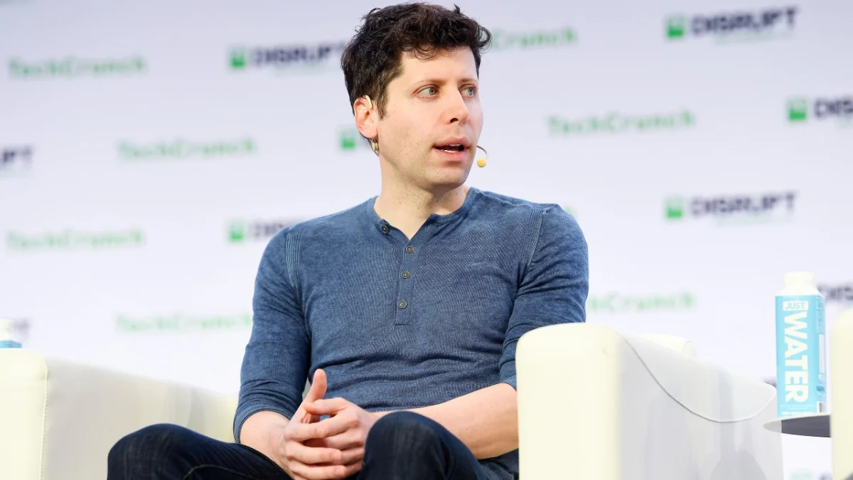 Sam Altman Leadership at OpenAI