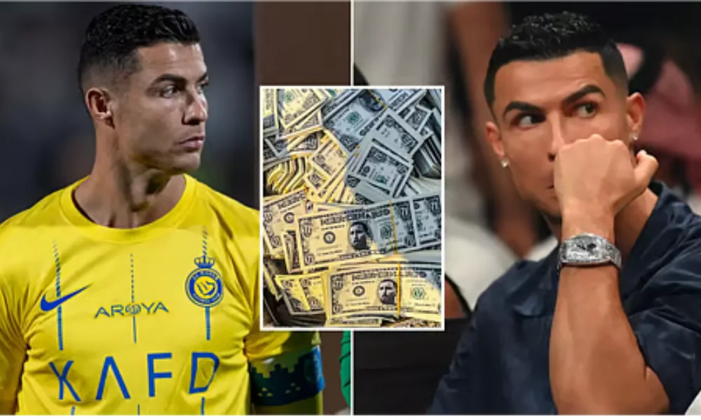 How Much Is Cristiano Ronaldo Net Worth in 2026?
