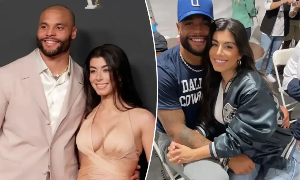 Behind the Dak Prescott Sarah Jane Ramos Breakup: The Signs of Trouble