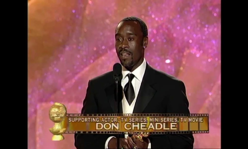 Don Cheadle's Oscar Moment: Hotel Rwanda and Career Breakthrough