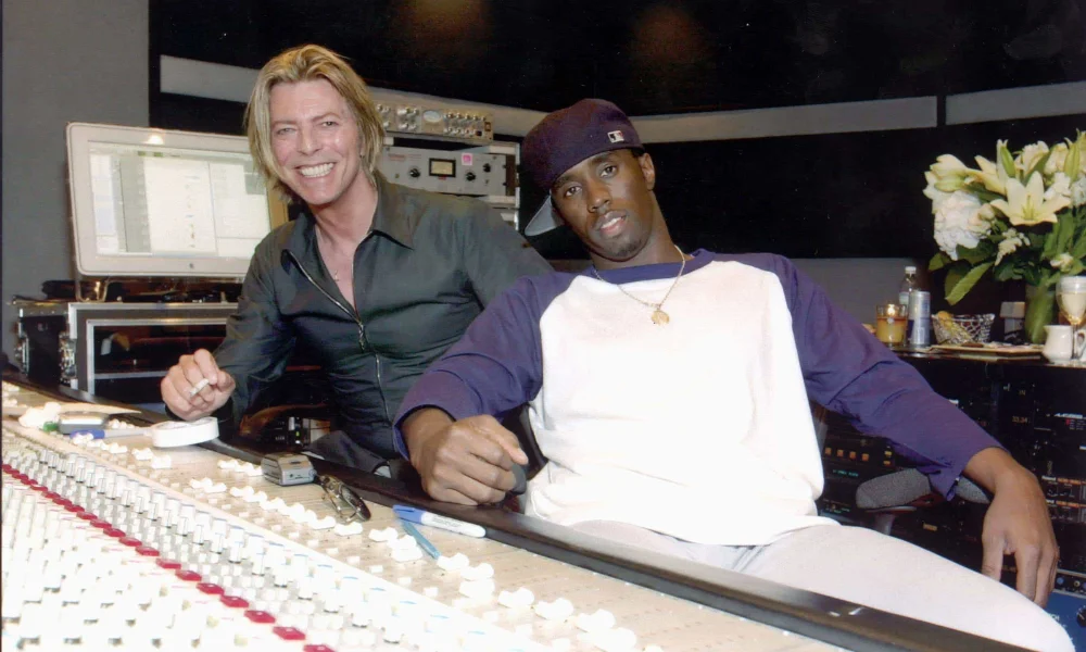 The Architect of an Empire: Sean Combs Early Life and Career Journey