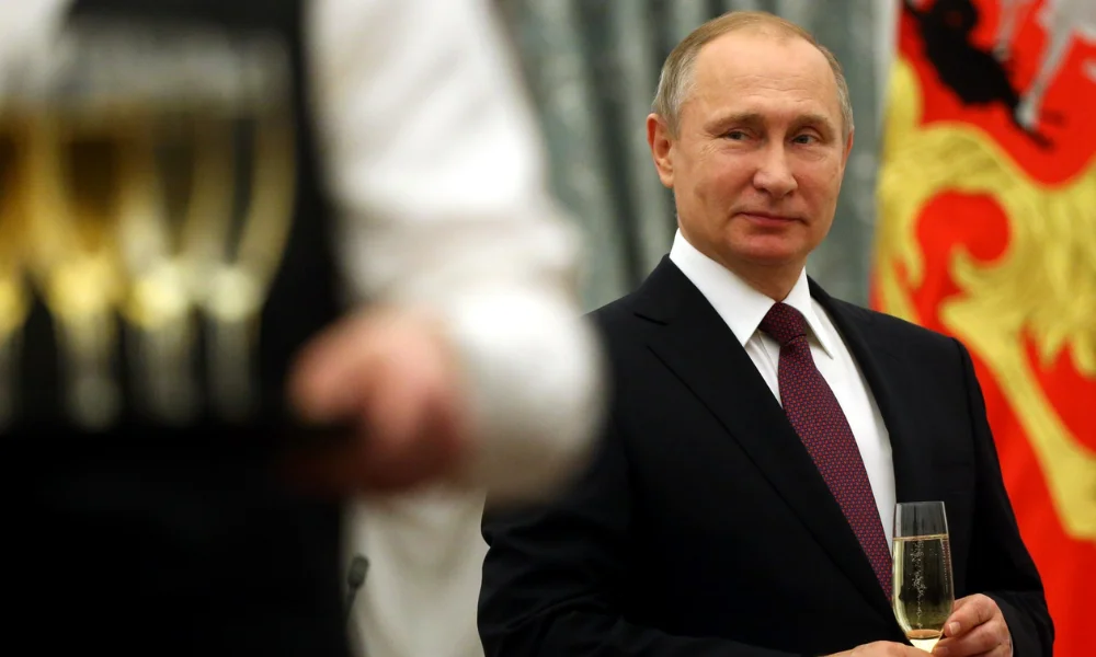 Vladimir Putin Net Worth Breakdown: Official Salary vs. Real Wealth