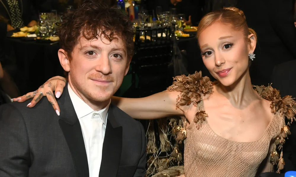 The Controversy Around Ariana Grande Ethan Slater Romance