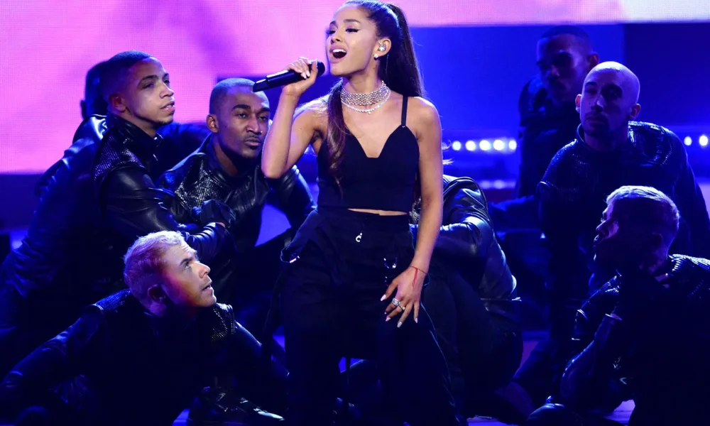 Music Career Highlights in the Ariana Grande Biography